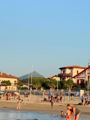 Hendaye Plage - Front de Mer